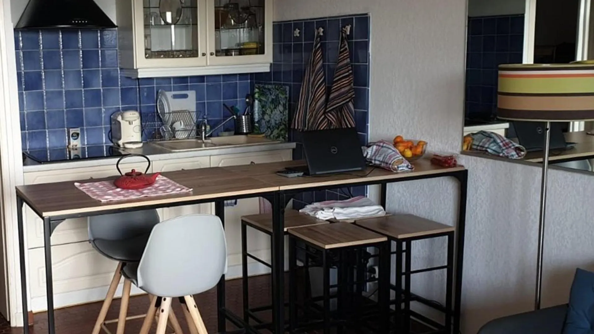 Studio Cabine A Giens Avec Terrasse, Piscine Et Parking - Fr-1-335-193 Hyeres France