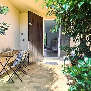 Ravissant T1 Avec Jardinet Proche De La Hyères