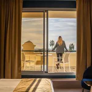 4* Отель Casino Des Palmiers