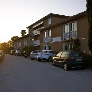Western Cote D'azur Hyeres
